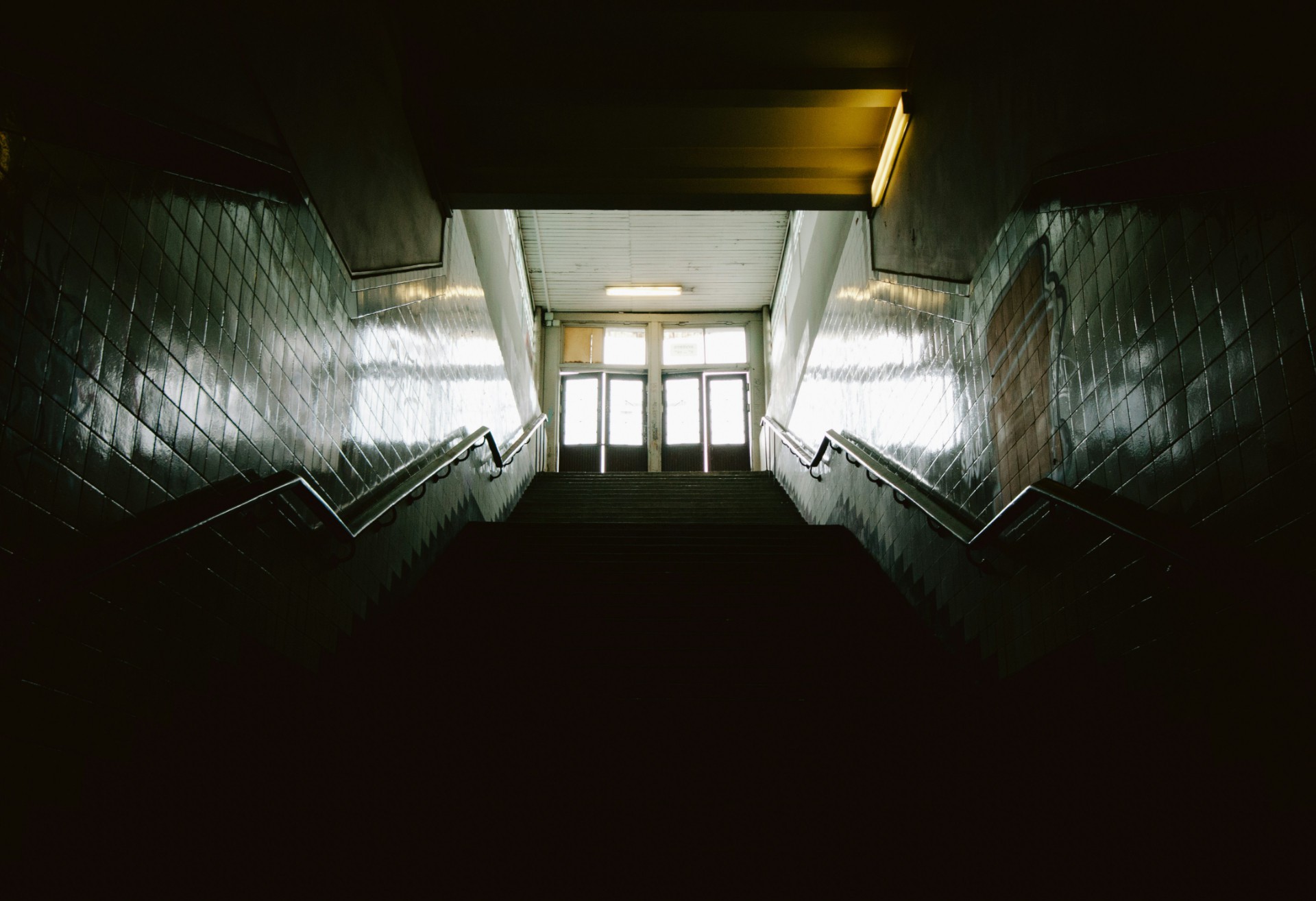 Dark Stairs